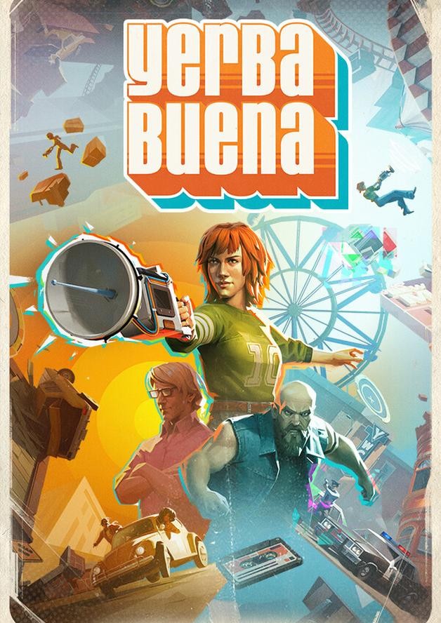 Yerba Buena cover art