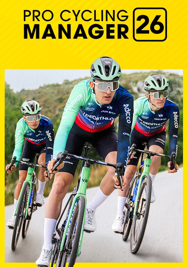 Pro Cycling Manager 26