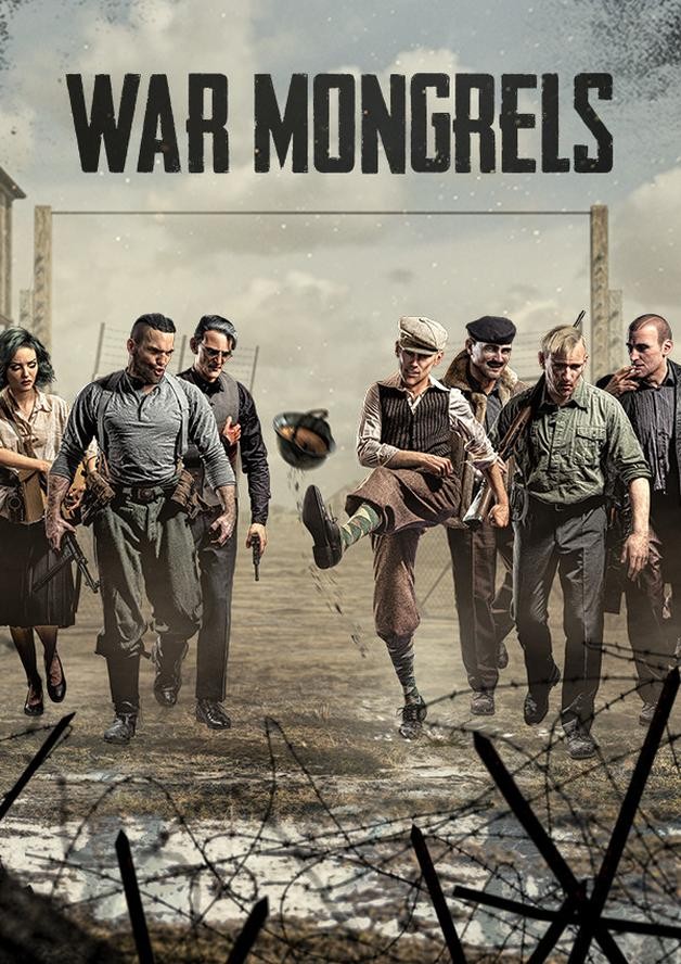 War Mongrels cover art