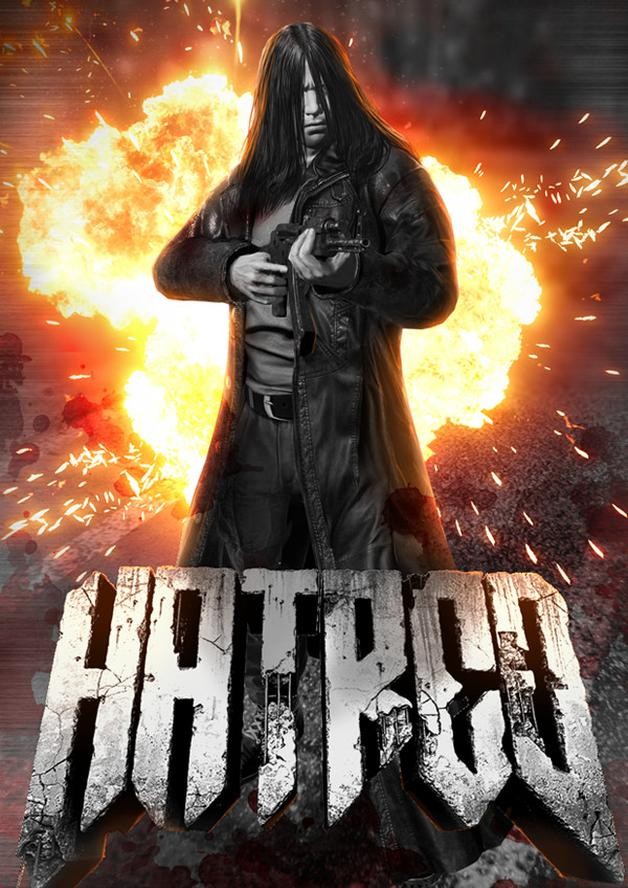 Hatred cover art