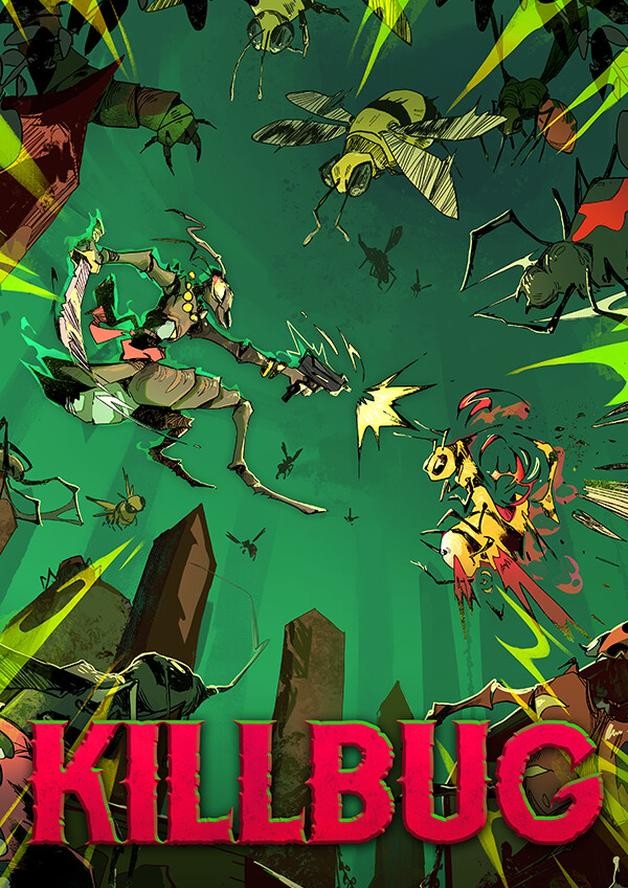 KILLBUG cover art