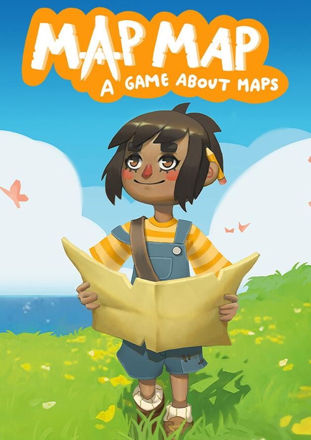 Map Map - A Game About Maps cover art
