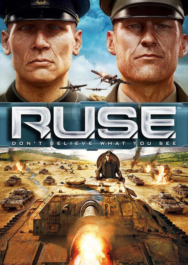 R.U.S.E.™ cover art