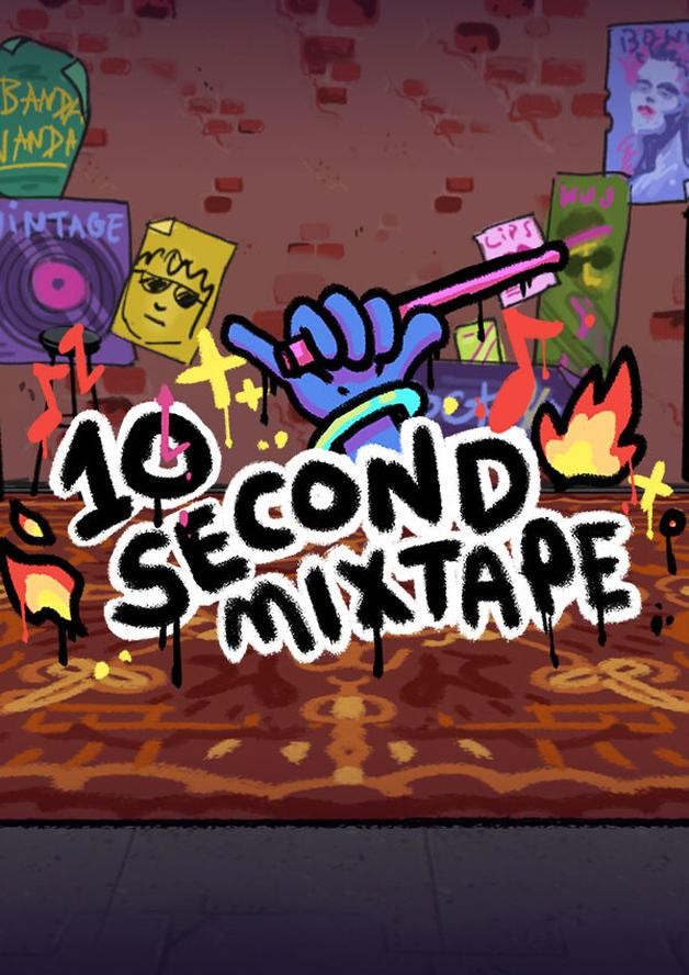 10 Second Mixtape Demo cover art
