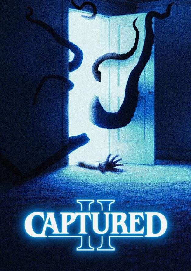 CAPTURED 2 cover art
