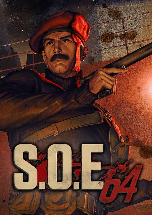 SOE 64 Demo cover art