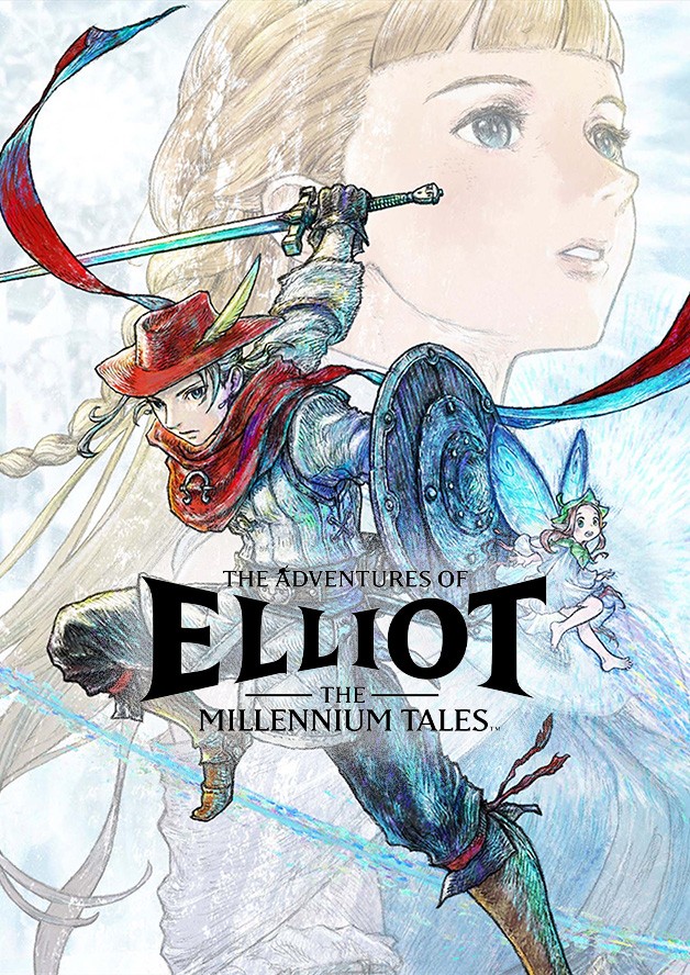 The Adventures of Elliot: The Millennium Tales