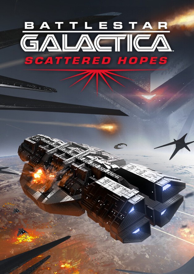 Battlestar Galactica: Scattered Hopes