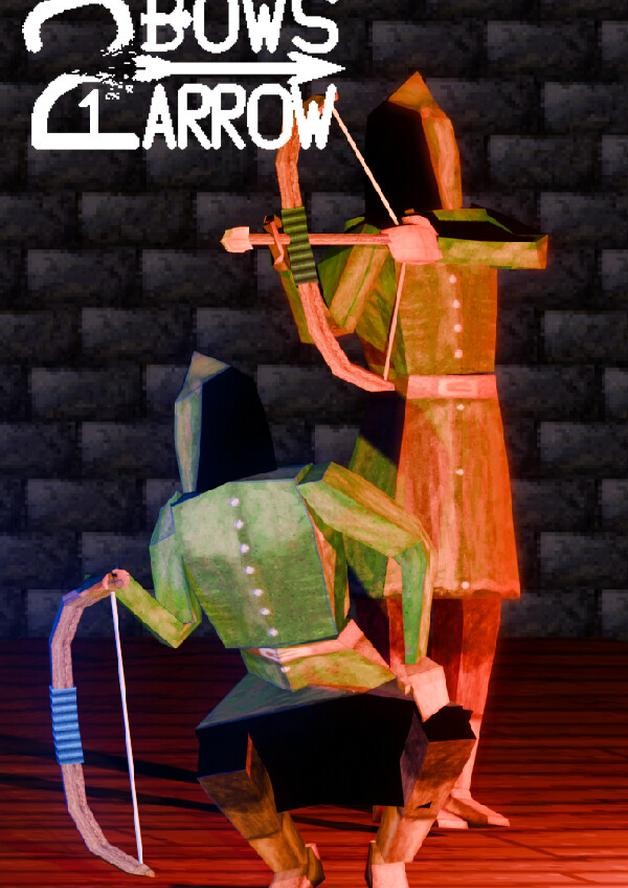 2 Bows 1 Arrow cover art