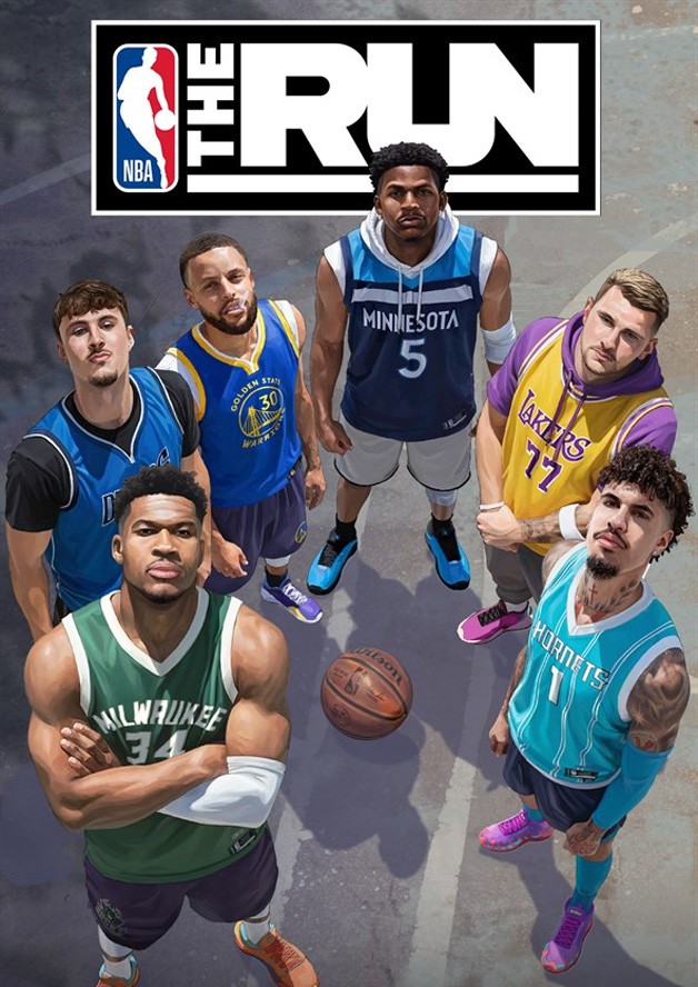 NBA THE RUN