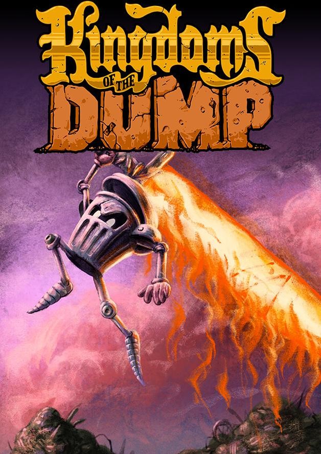 Kingdoms of the Dump cover art