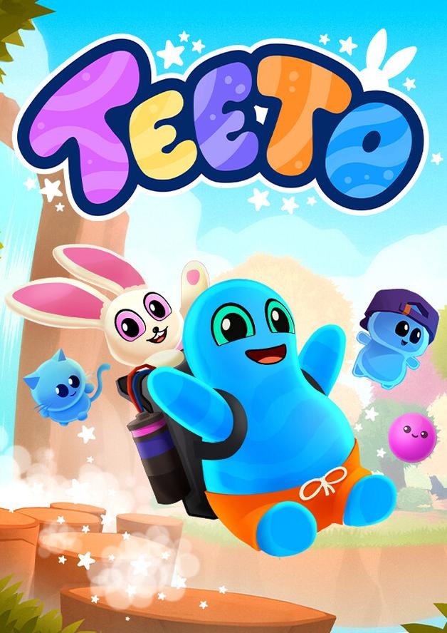 Teeto cover art