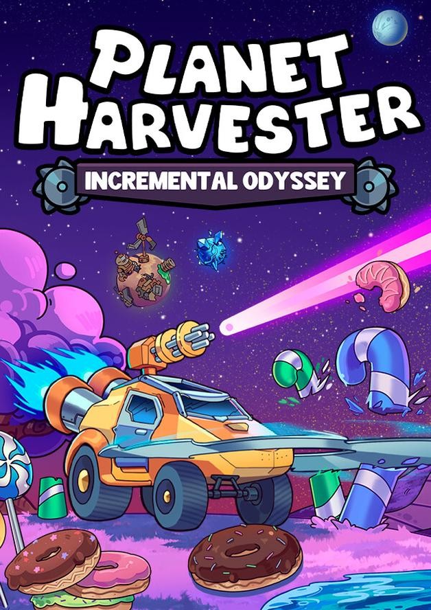 Planet Harvester: Incremental Odyssey