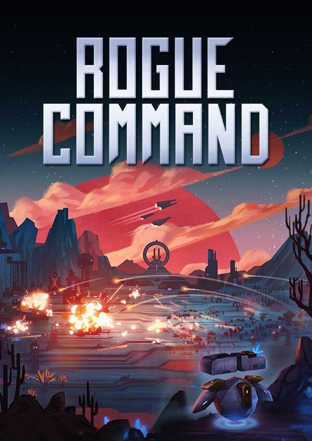 Rogue Command cover art