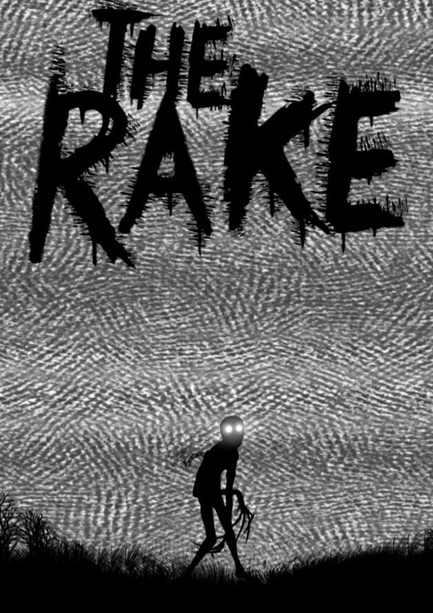 The Rake cover art