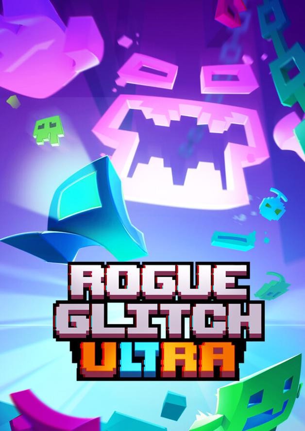 Rogue Glitch Ultra cover art