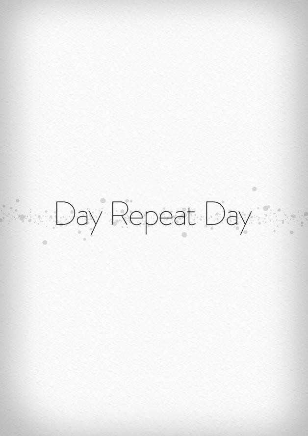 Day Repeat Day cover art