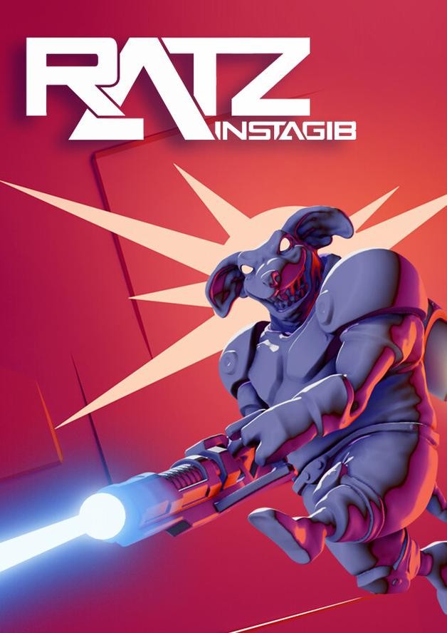 Ratz Instagib cover art