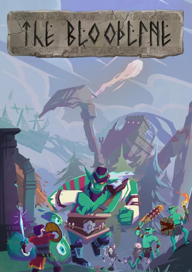 The Bloodline cover art
