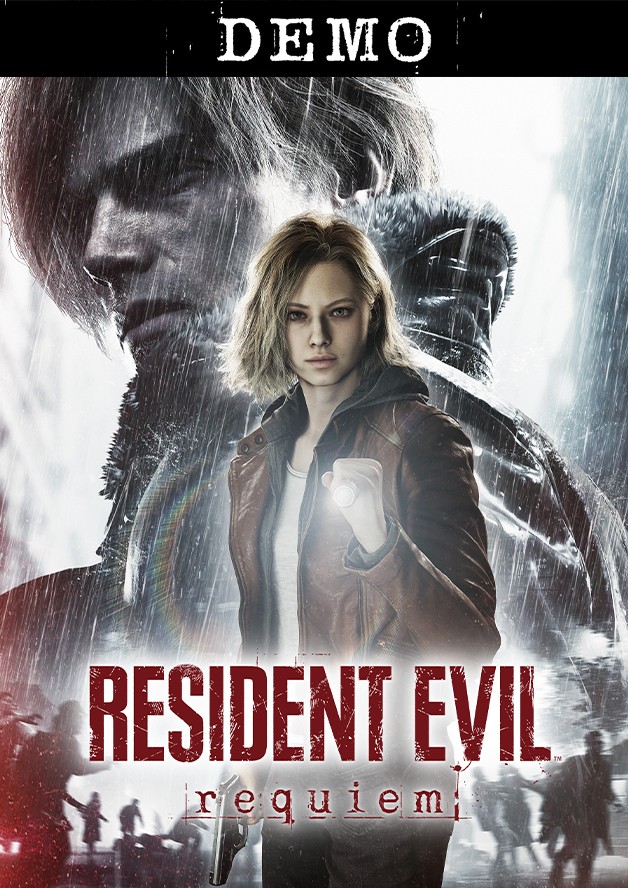 Resident Evil Requiem - Démo
