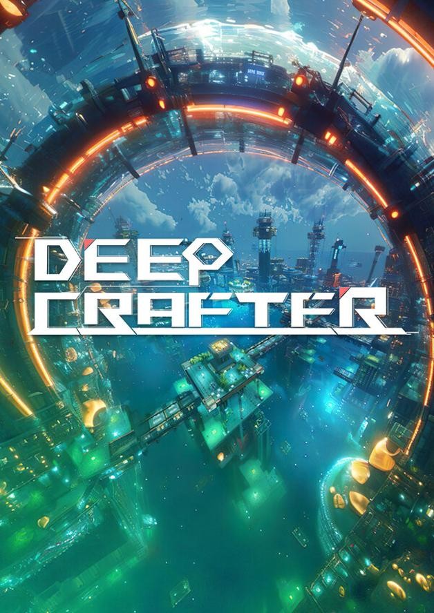 Deep Crafter cover art