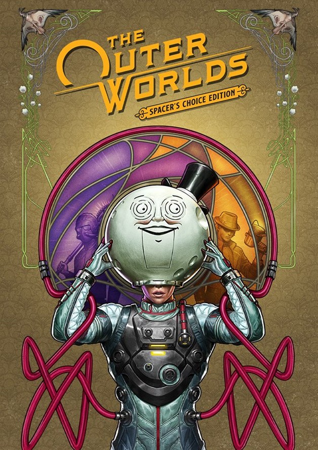 The Outer Worlds: Spacer's Choice Edition