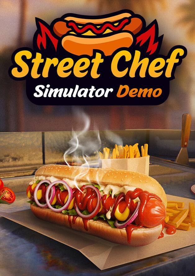 Street Chef Simulator (Demo) cover art