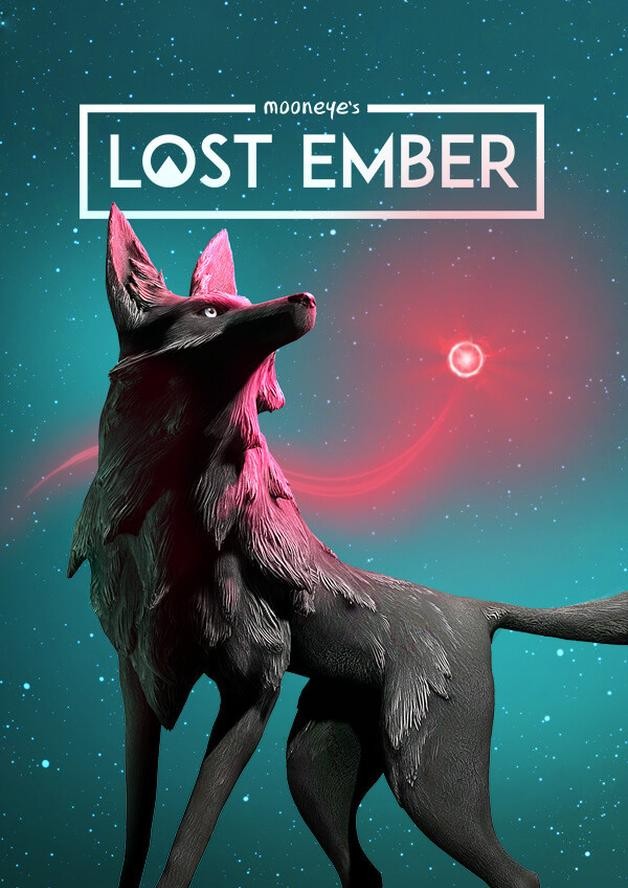 LOST EMBER cover art