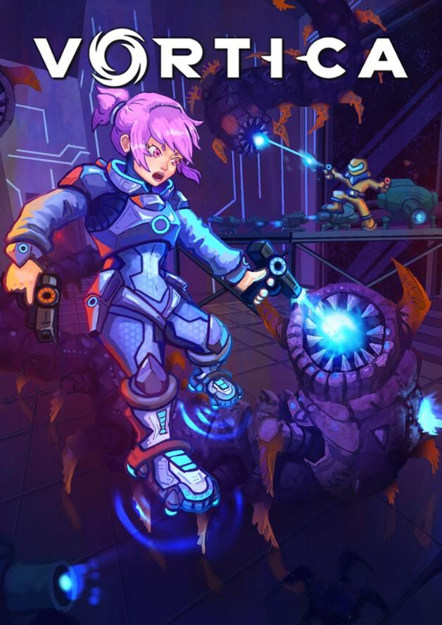 Vortica Demo cover art