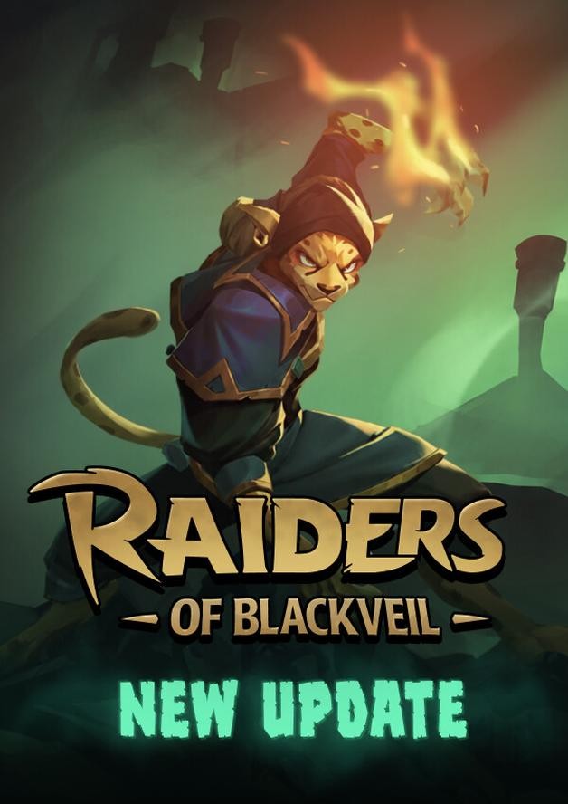 Raiders of Blackveil cover art