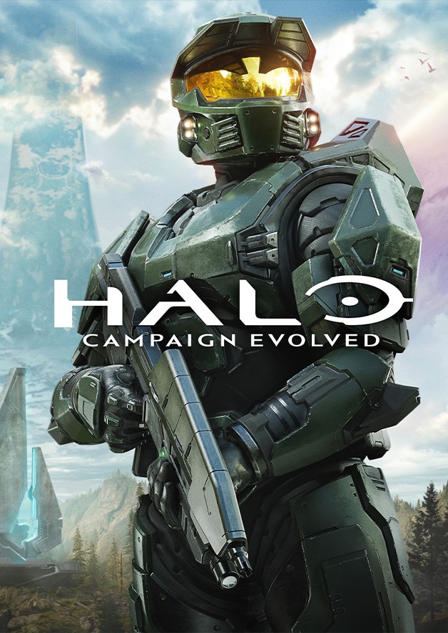 Halo: Campaign Evolved cover art