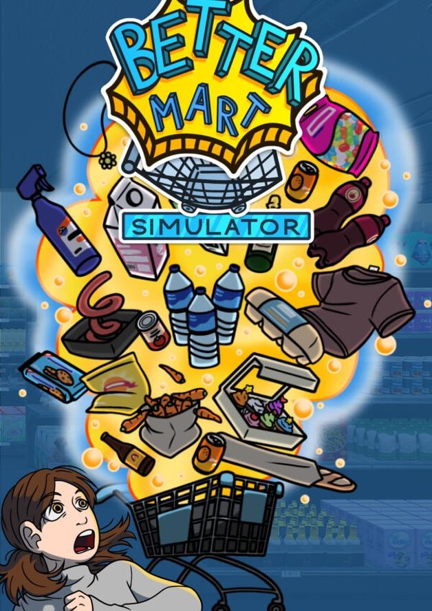 Better Mart Simulator cover art
