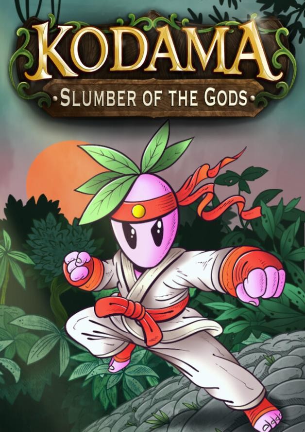 Kodama: Slumber of the Gods Demo cover art