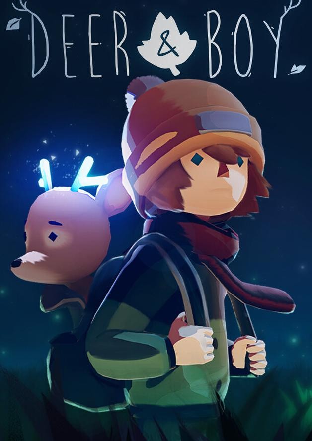 Deer & Boy Demo cover art