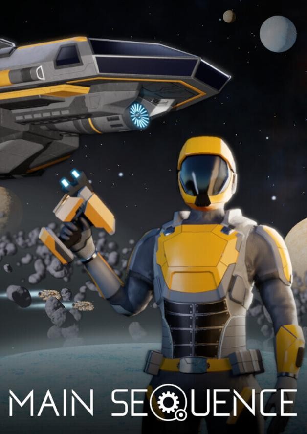 Main Sequence Demo cover art