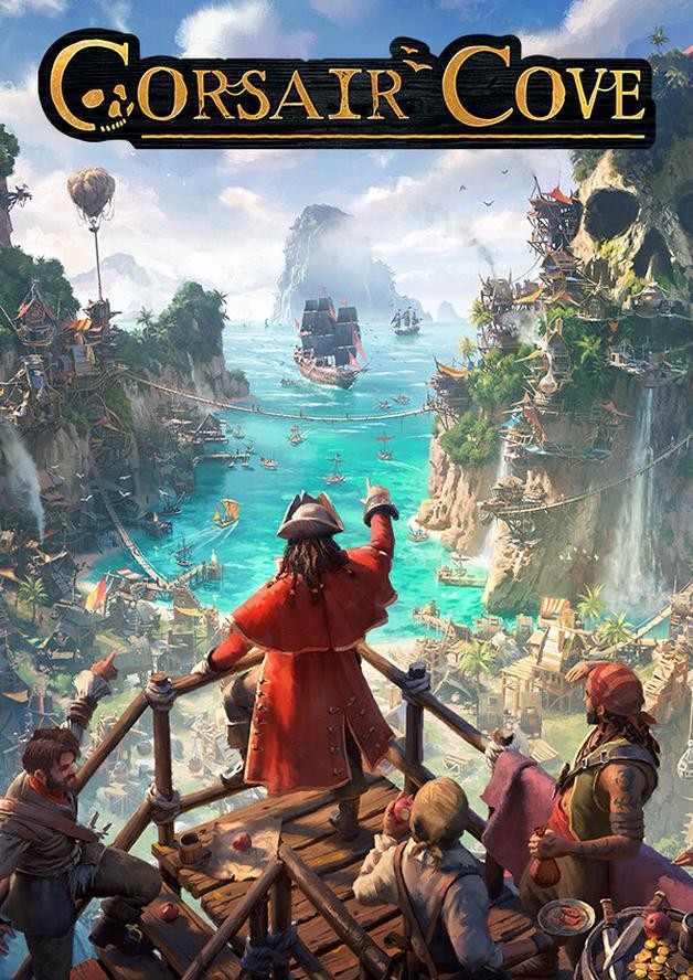 Corsair Cove Demo cover art