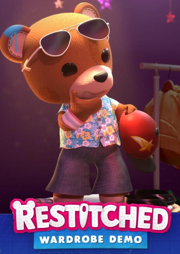 Restitched: Wardrobe Demo cover art