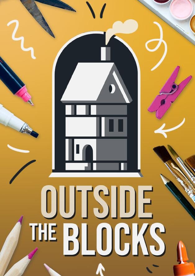 Outside the Blocks cover art