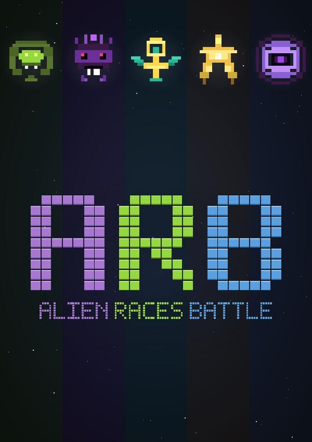ARB: Alien Races Battle cover art