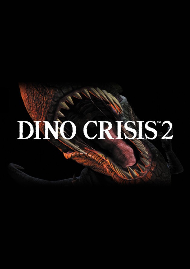 Dino Crisis 2 cover art