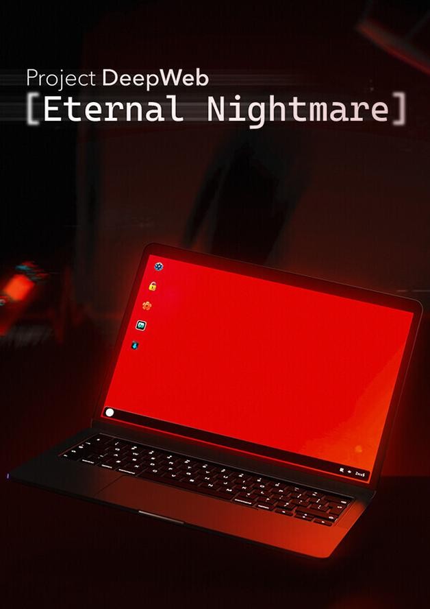 Project DeepWeb: Eternal Nightmare Demo cover art