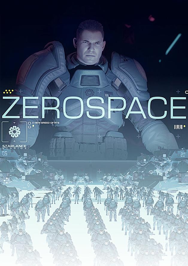 ZeroSpace Demo cover art