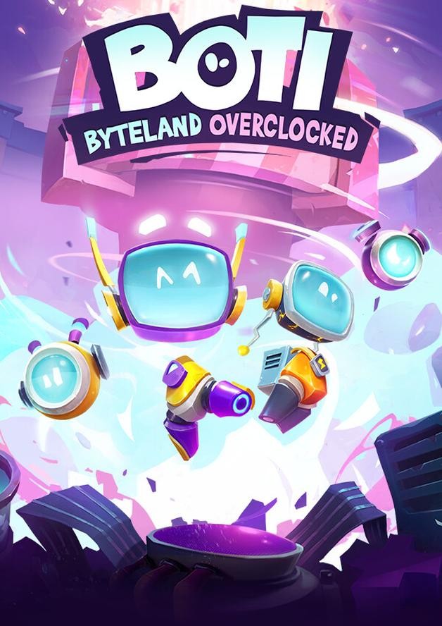 Boti: Byteland Overclocked cover art