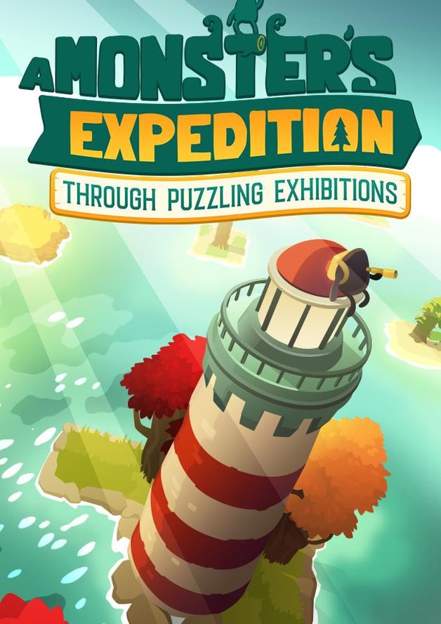 A Monster's Expedition cover art