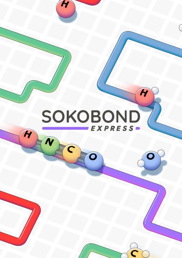 Sokobond Express cover art