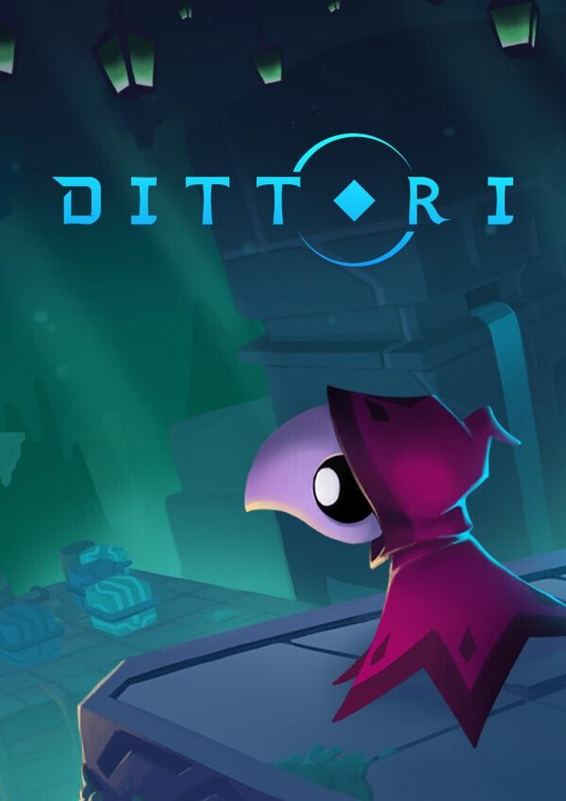 DITTORI Demo cover art