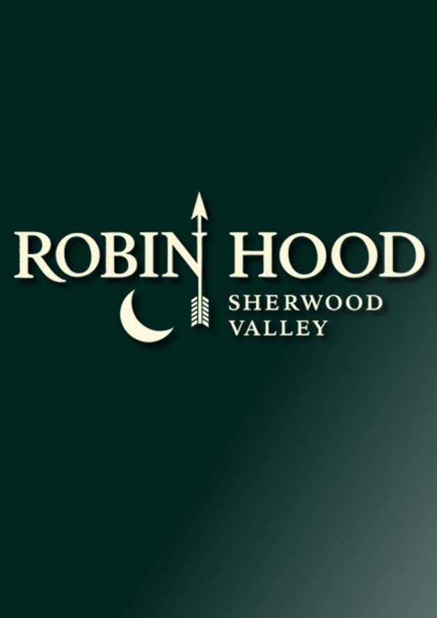 Robin Hood: Sherwood Valley cover art