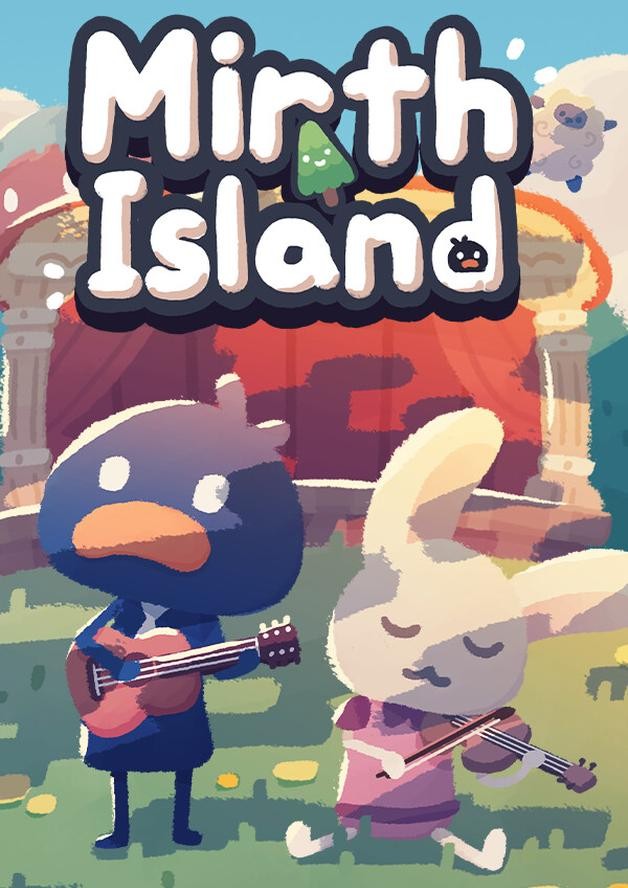 Mirth Island Demo cover art