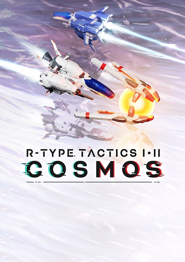 R-Type Tactics I • II Cosmos cover art