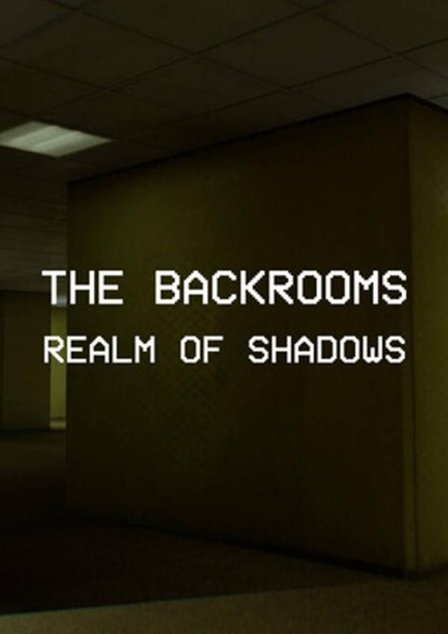 Backrooms: Realm of Shadows cover art